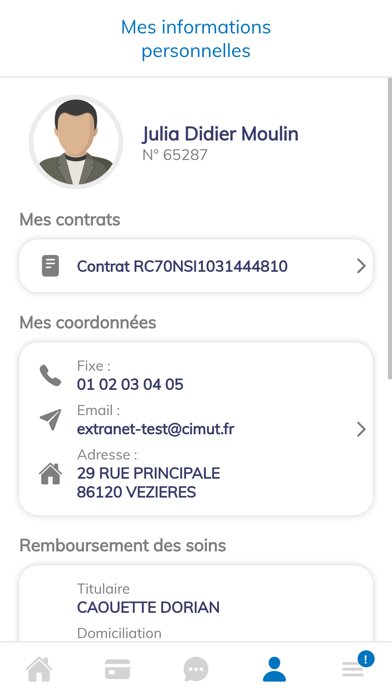 Mutélios Screenshot