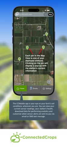 CCMobile App Screenshot 2 of 6