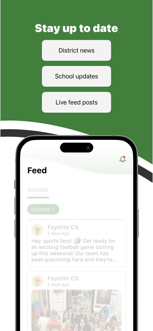 Screenshot #3 pour Fayette Central School