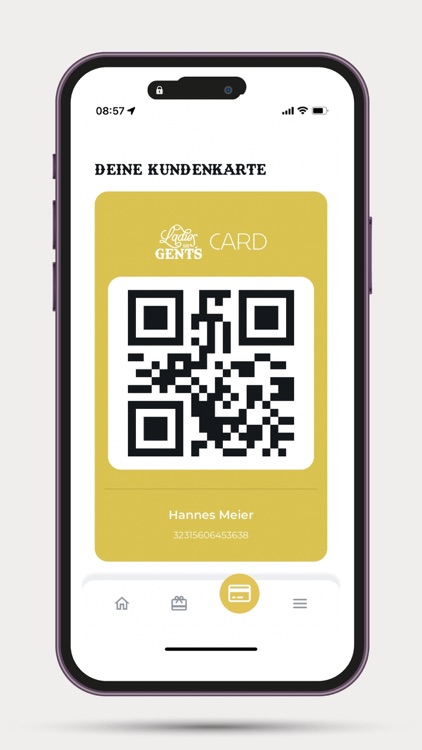 Ladies&Gent's CARD screenshot-3