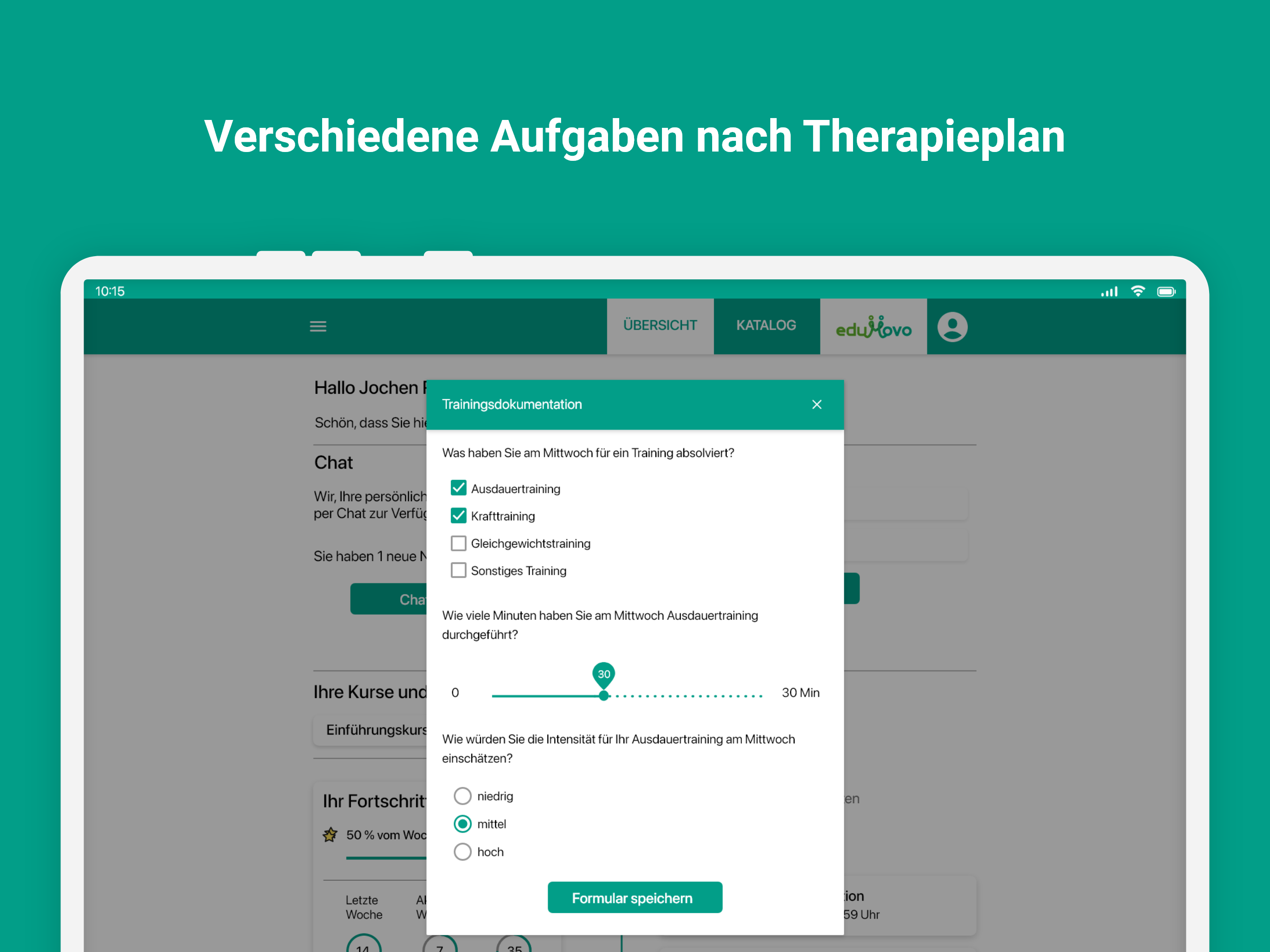 eduMovo screenshot 12