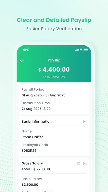 Smart Salary screenshot-3