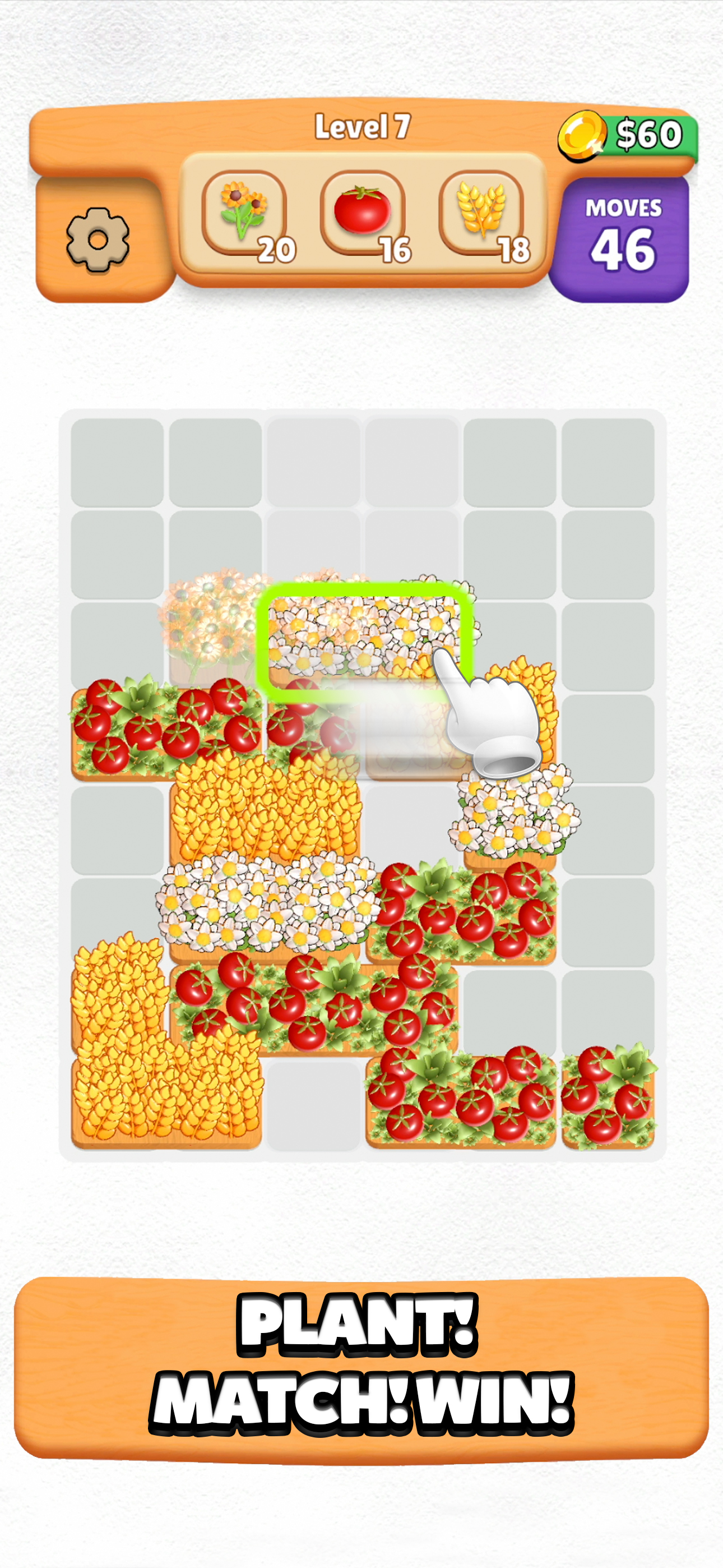 Harvest Them All
