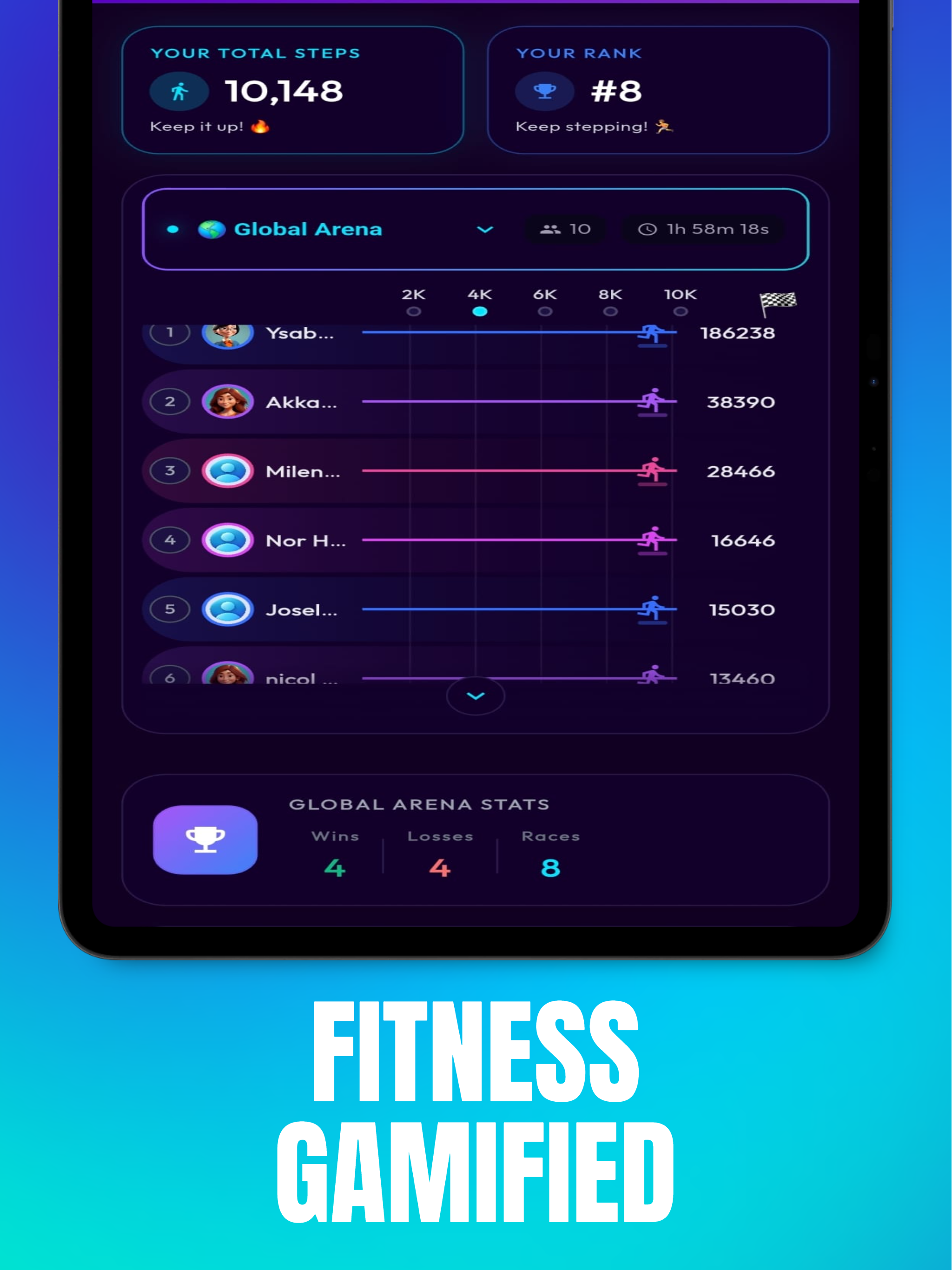 Workout 4 Cash