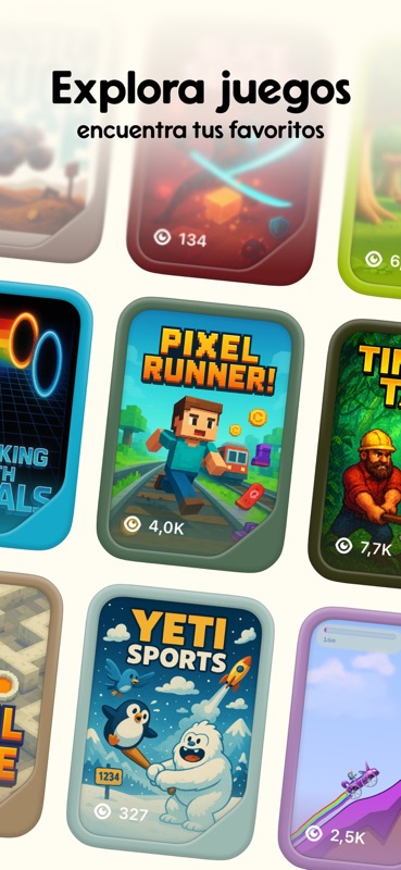 Jamboree: Creador de Juegos screenshot 10