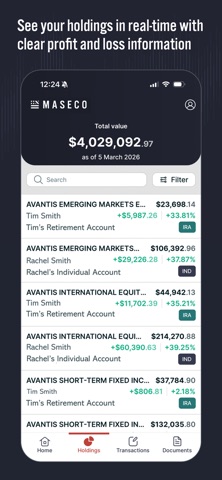 MASECO Screenshot 4 of 7