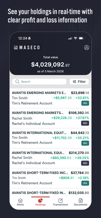 MASECO Screenshot 4 of 7