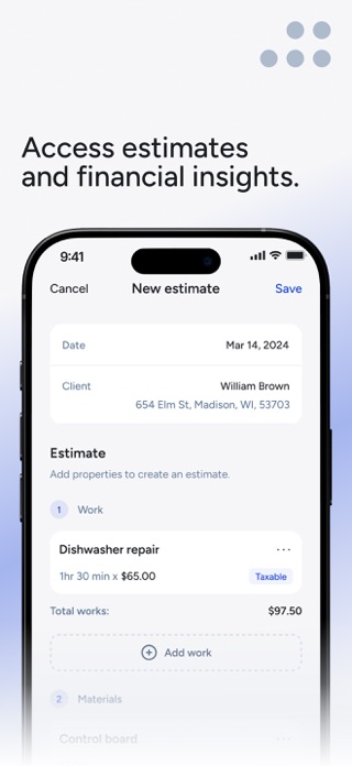 ServiceCall Pro Screenshot 3 of 5