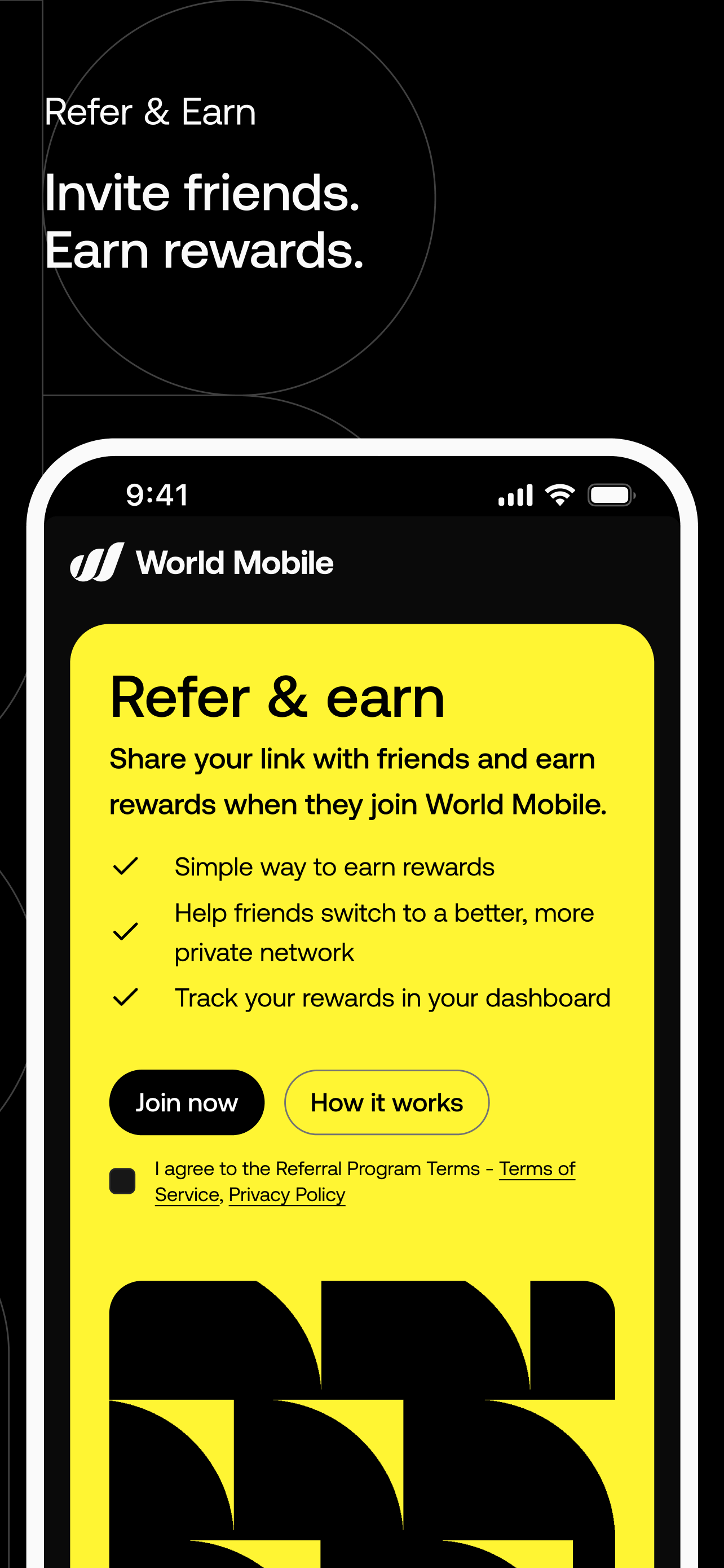 My World Mobile screenshot 5