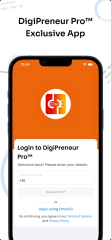 DigiPreneur Pro screenshot