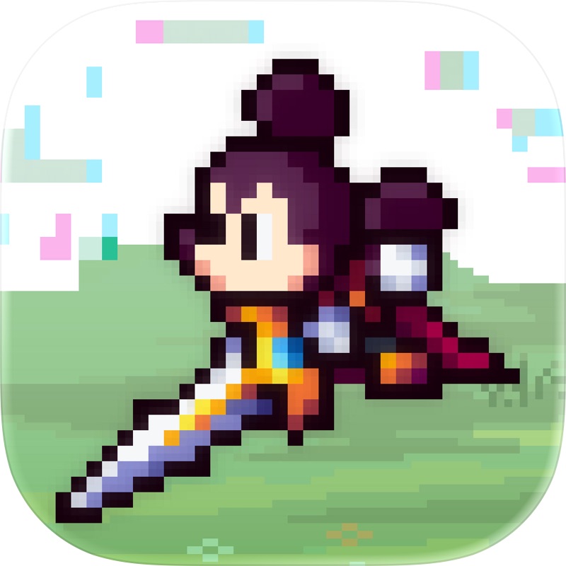 Disney Pixel RPG screenshot 1