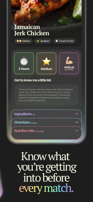 idkrecipes screenshot 3