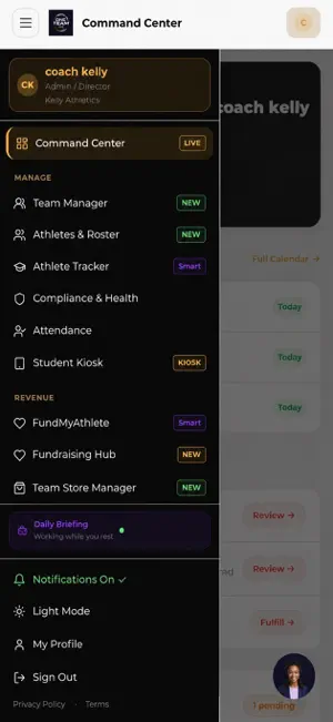 OneTeam360 - Team Management screenshot 3