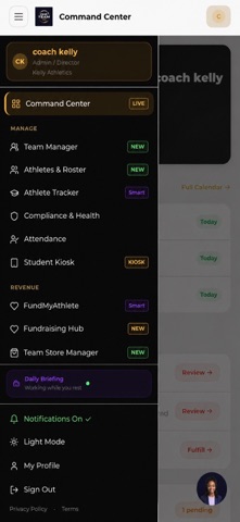 OneTeam360 - Team Management screenshot