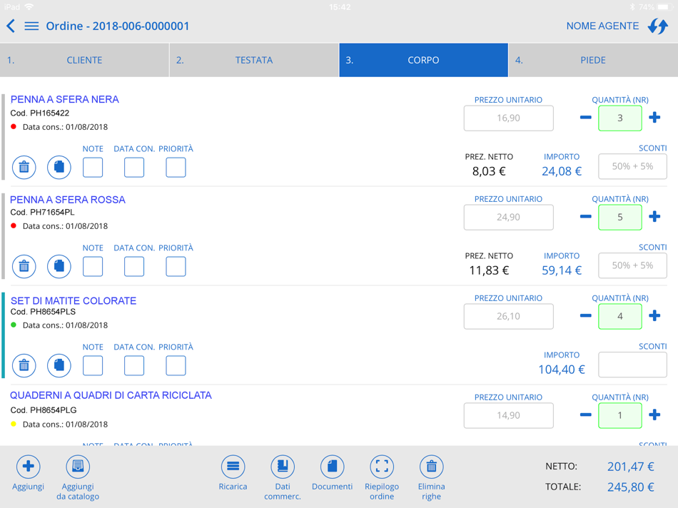#8. GetB2B (iOS) By: APRA SPA