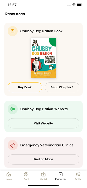 ‎Chubby Dog Nation™ Screenshot