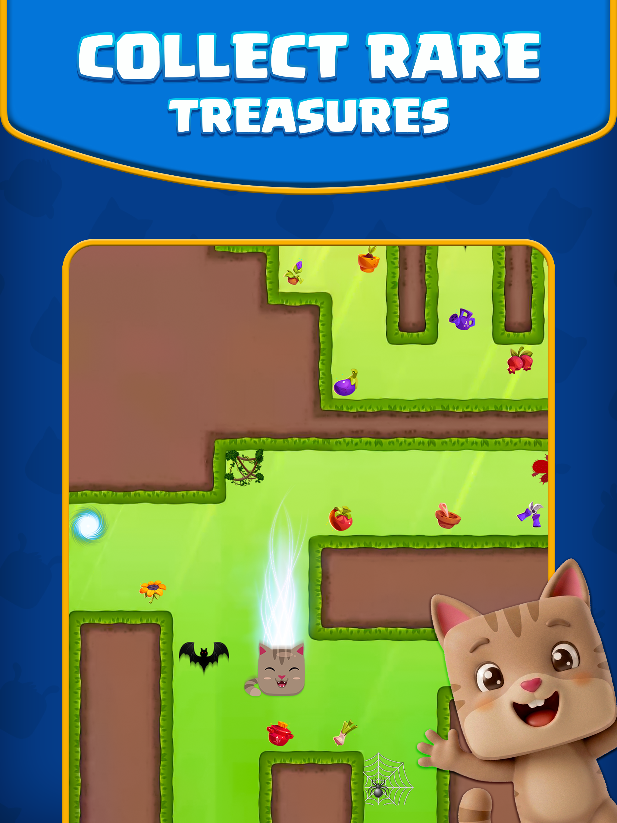 Wabi Sabi: Puzzle Rush Game
