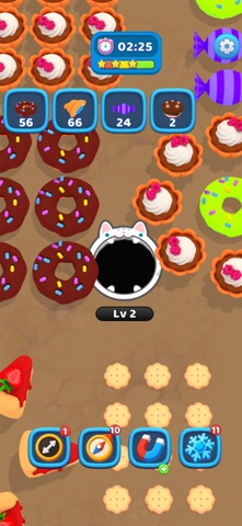 Magic Hole Game Screenshot 4 of 8