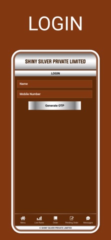 Shiny Silver Private Limited Screenshot 3 of 8