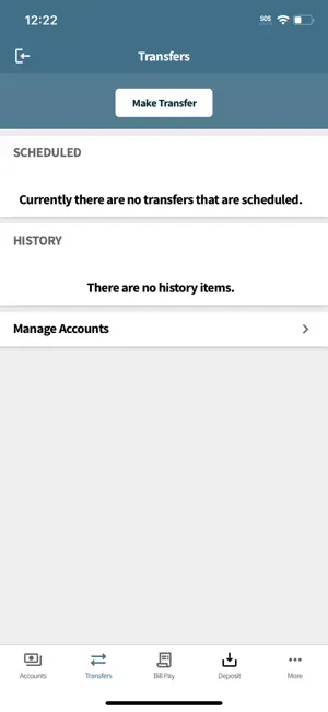 FBCO Mobile Banking screenshot 3