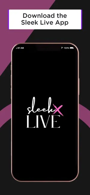 SleekLive-App screenshot 1