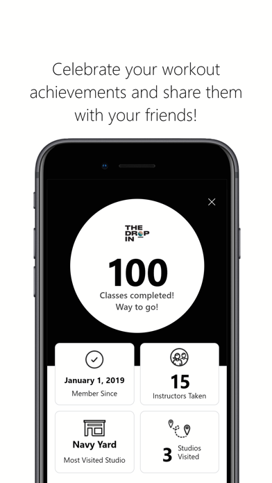 The Drop In Screenshot