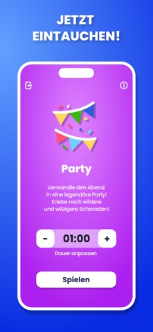 Wer bin ich Scharade · Guessly screenshot 7