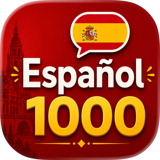Spanish 1000 Words