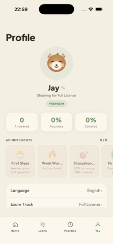 Japan Driving Test: Menkyo screenshot