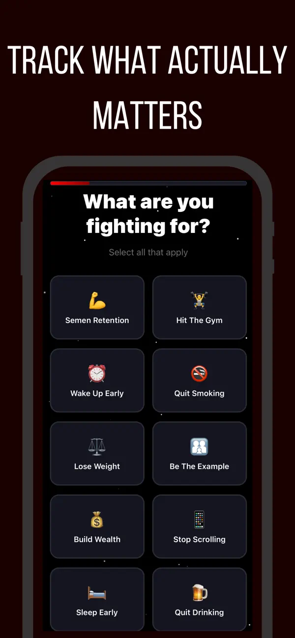 #3. Locked In: No Excuses (iOS) 게시자: Tristan Gaines