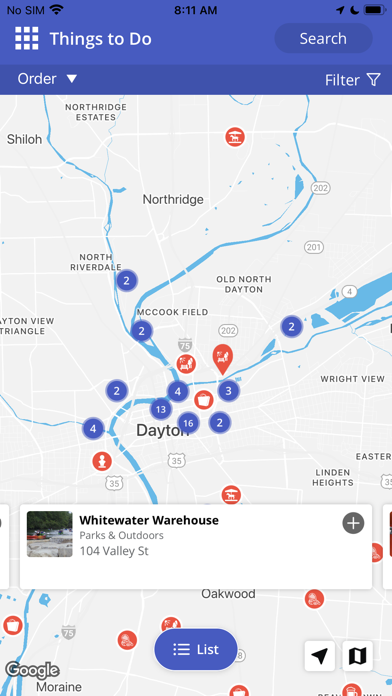 Destination Dayton Screenshot