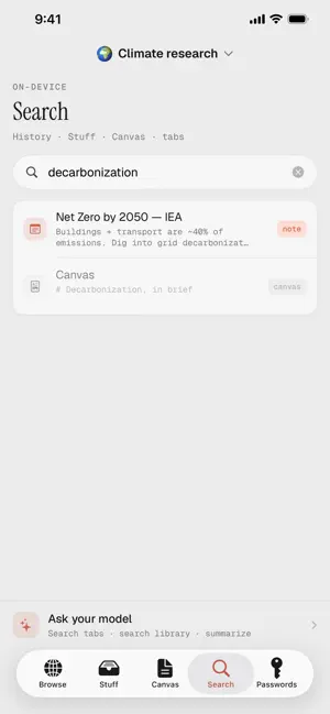 Ply - Browse & Synthesize screenshot 4