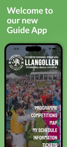 Llangollen Eisteddfod Screenshot 1 of 5