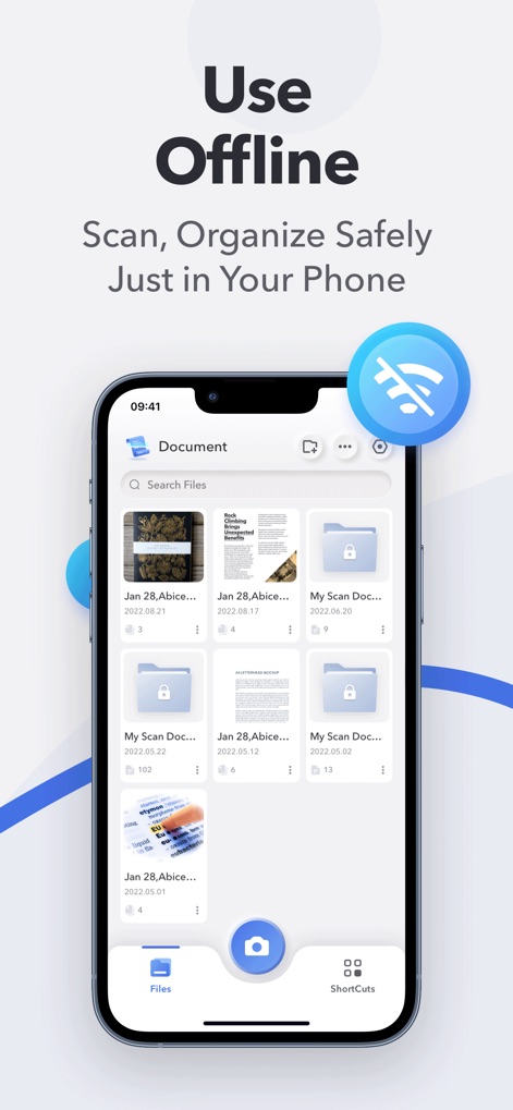 Scanner App: PDF Scanner & OCR - Business App | MWM