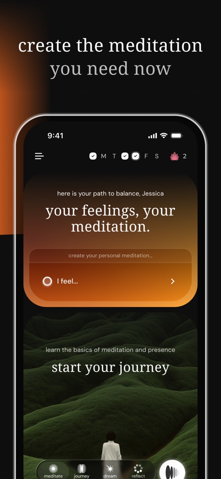 somequiet: Meditation & Sleep screenshot 3