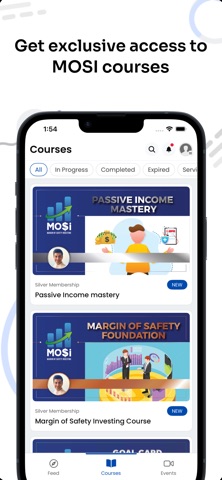 Margin of Safety Investing screenshot