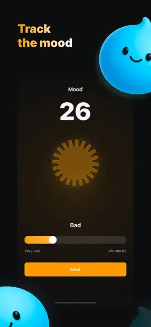 IMotive: Mood & Habit Tracker screenshot 1