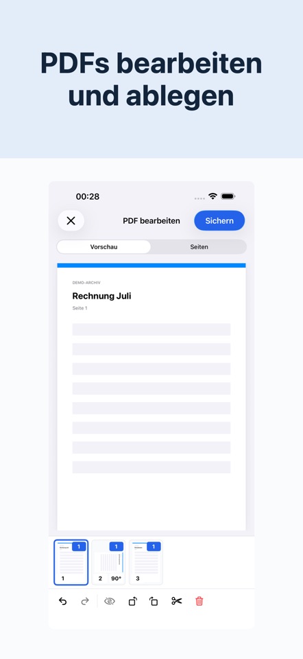 Scan2Paperless Documents screenshot 5