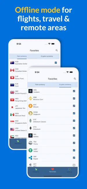 AZ Currency Converter screenshot 2