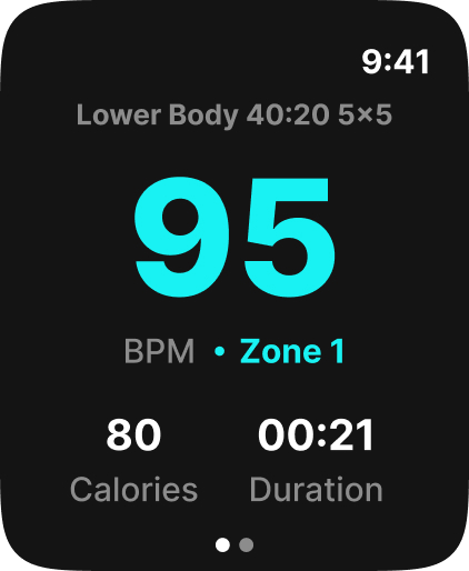 Everfit - Train smart screenshot 21