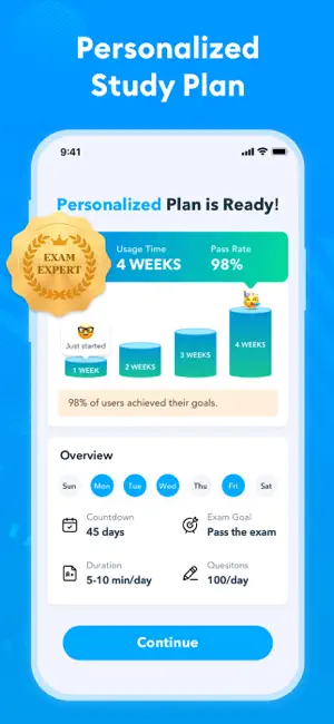 Civil Service Exam Prep: 2026 screenshot 4