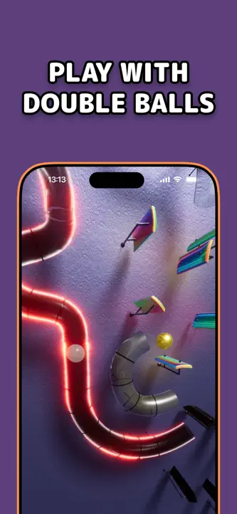 Marble Music Beat Bounce Game screenshot 5