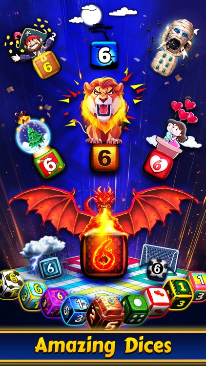 Ludo King screenshot-4