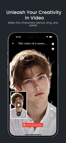AI Art – Image to Video Maker screenshot 4