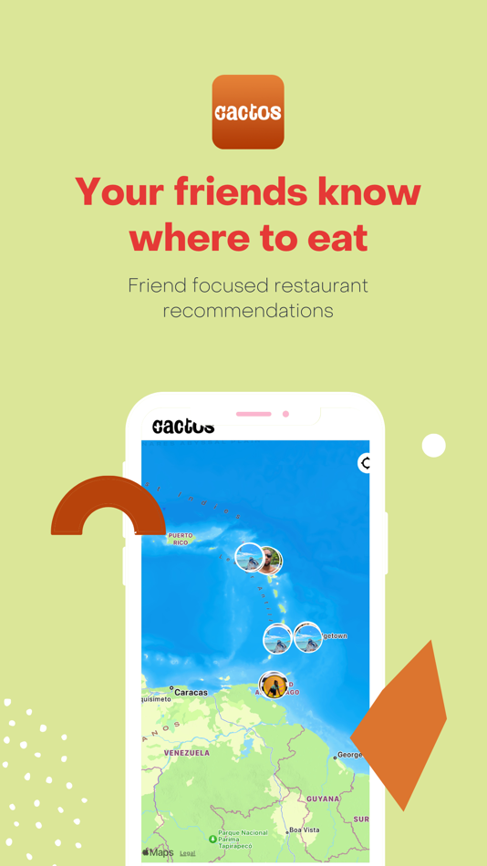 #2. Cactos (iOS) 由: Janique-ka John