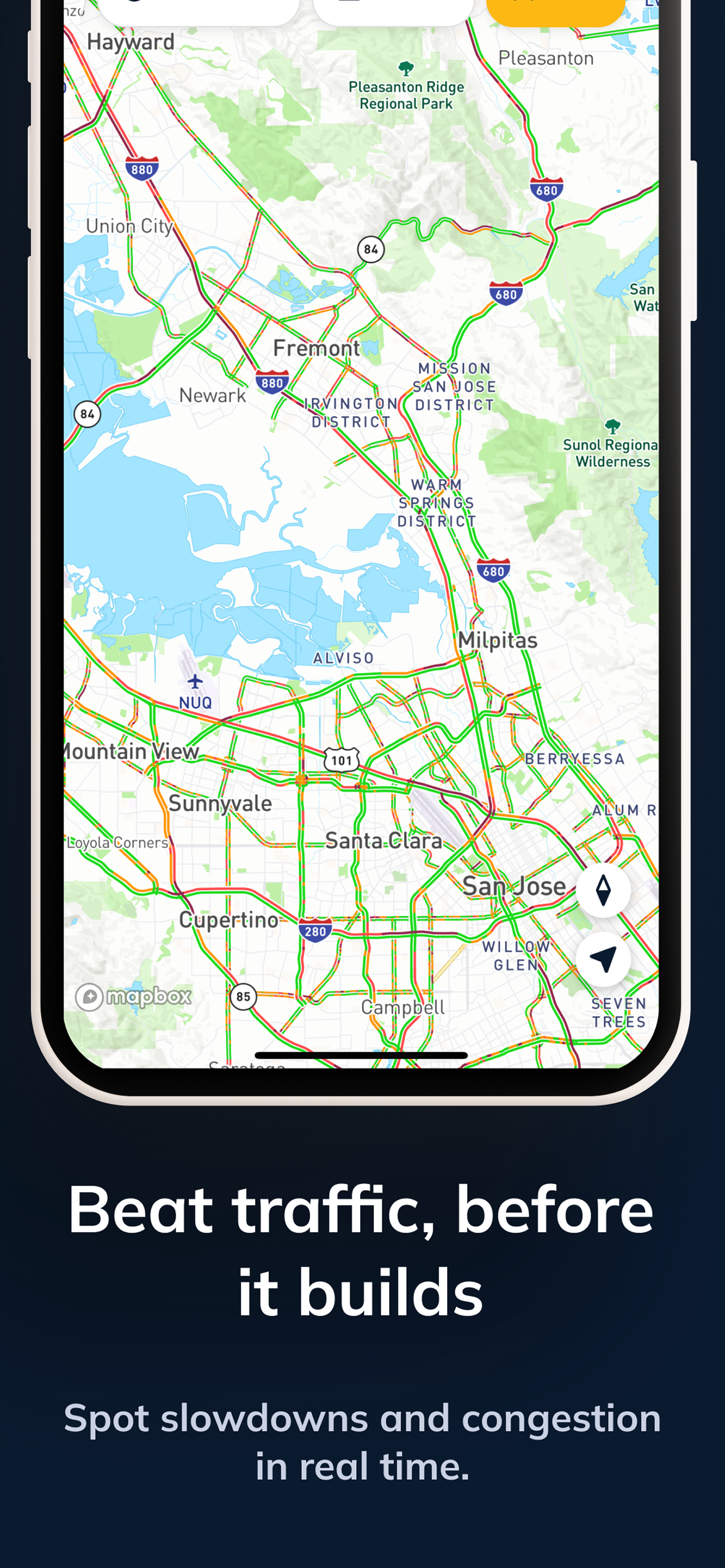 California Roads screenshot 4