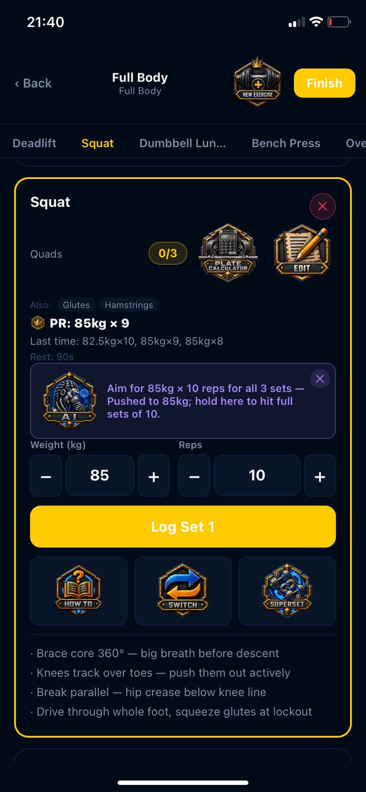 Screenshot 2 of BeastBook