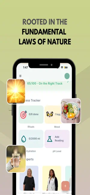Lifeline Wellness screenshot 3