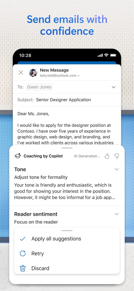 iPhone screenshot 5