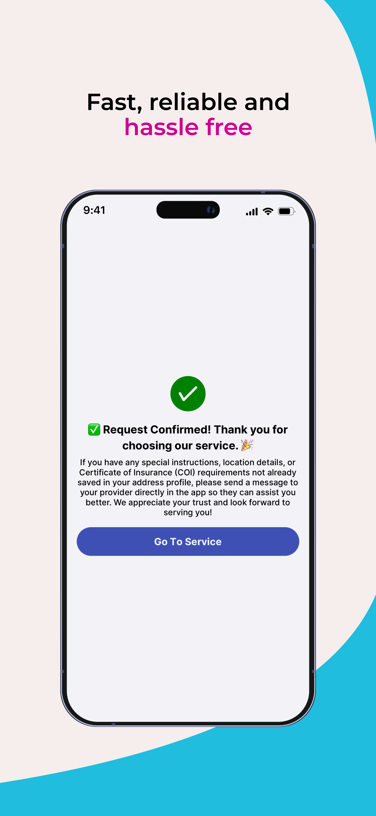 ServiceJan screenshot 5